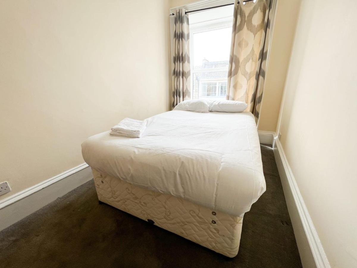 Convenient 3Br Flat On Leith Walk Apartman Edinburgh Kültér fotó